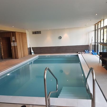 Aparthotel Domitys Le Carrousel Cabourg Exteriér fotografie