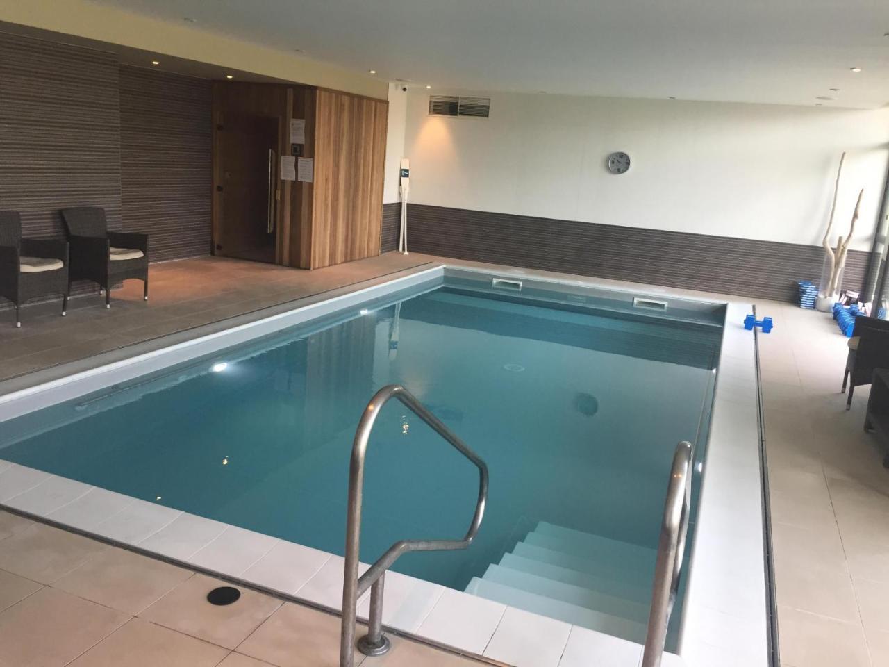 Aparthotel Domitys Le Carrousel Cabourg Exteriér fotografie