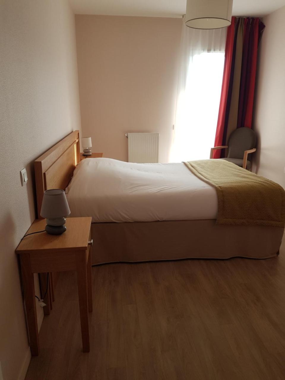 Aparthotel Domitys Le Carrousel Cabourg Exteriér fotografie